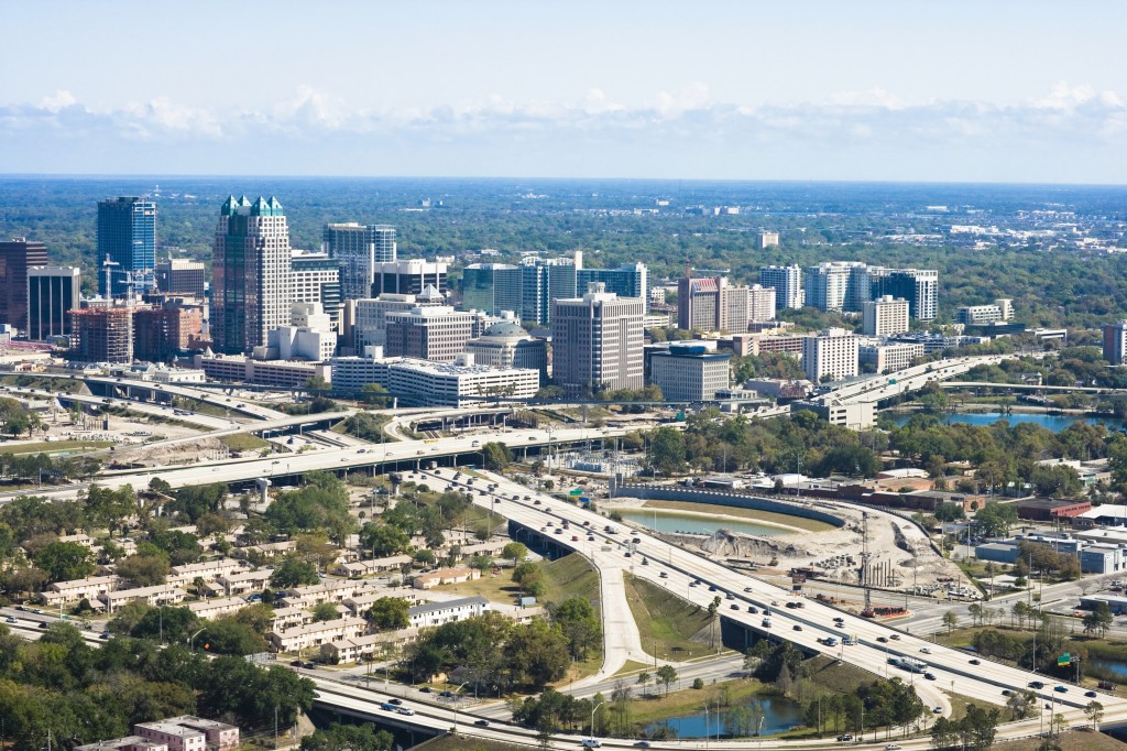 orlando cheap vacation city