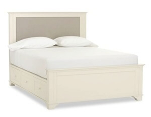 Pottery Barn Camila Bed