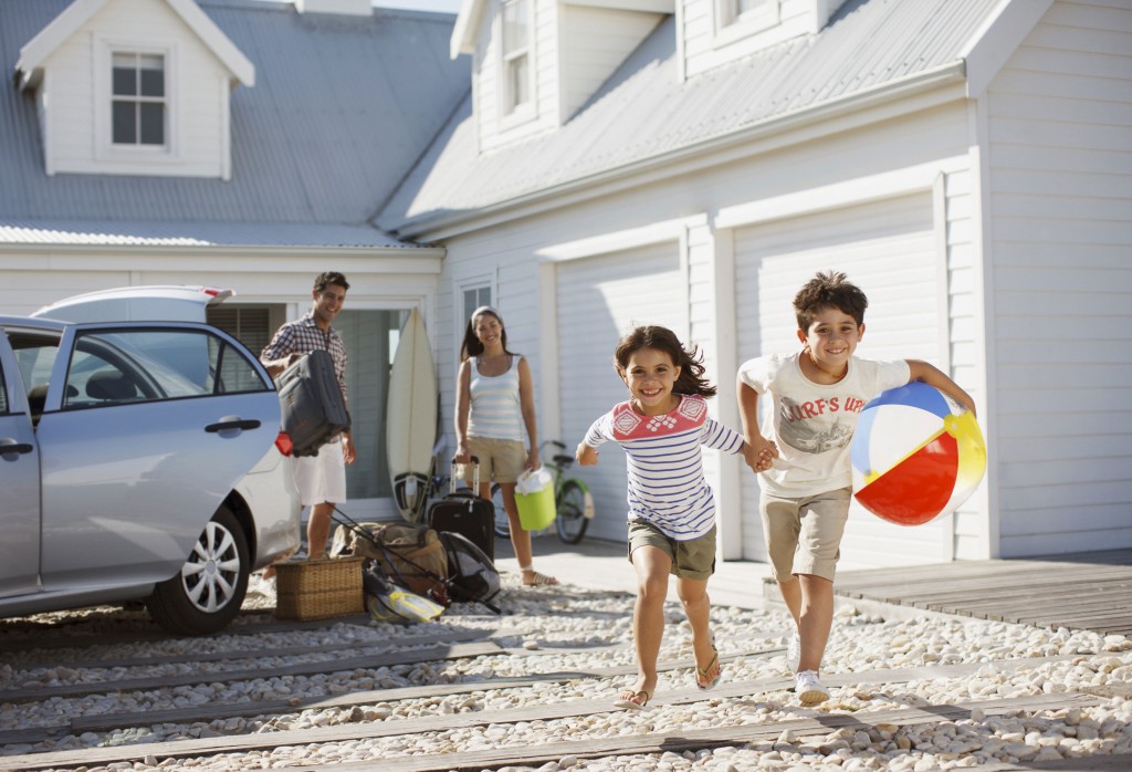 U.S. investment and vacation homes still popular (Getty Images / Tom Merton)