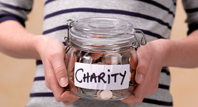 charitable giving