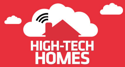 High-Tech Homes