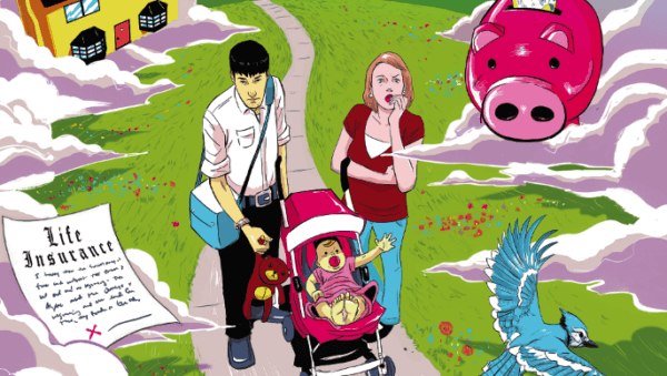 Having a baby? Update your financial plan