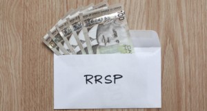 RRSP contribution limit