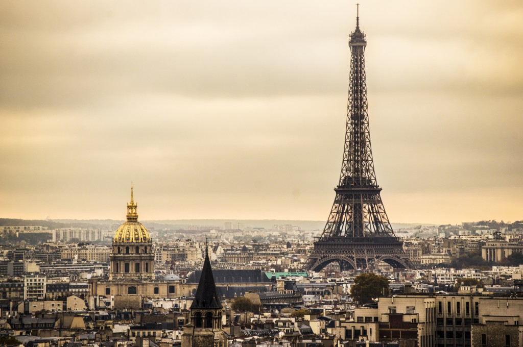 Paris, France (Getty / Steve Lorilliere)