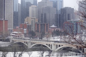 Christmas in Calgary (Getty / Aaron Black)