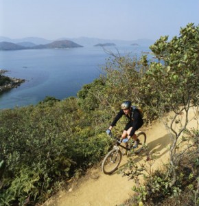 Mountain biking Hong Kong (Getty / Darryl Leniuk)