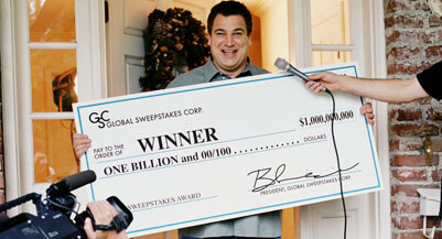 1 billion lotto