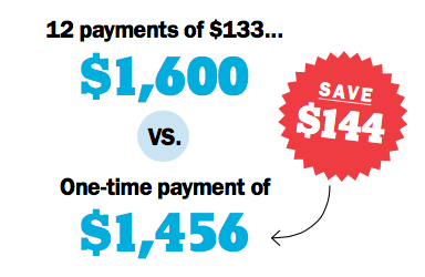 insurance premiums