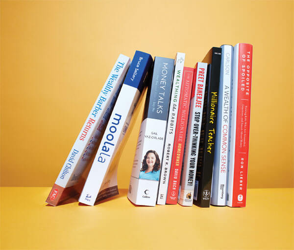 9 personal finance books you need to read now