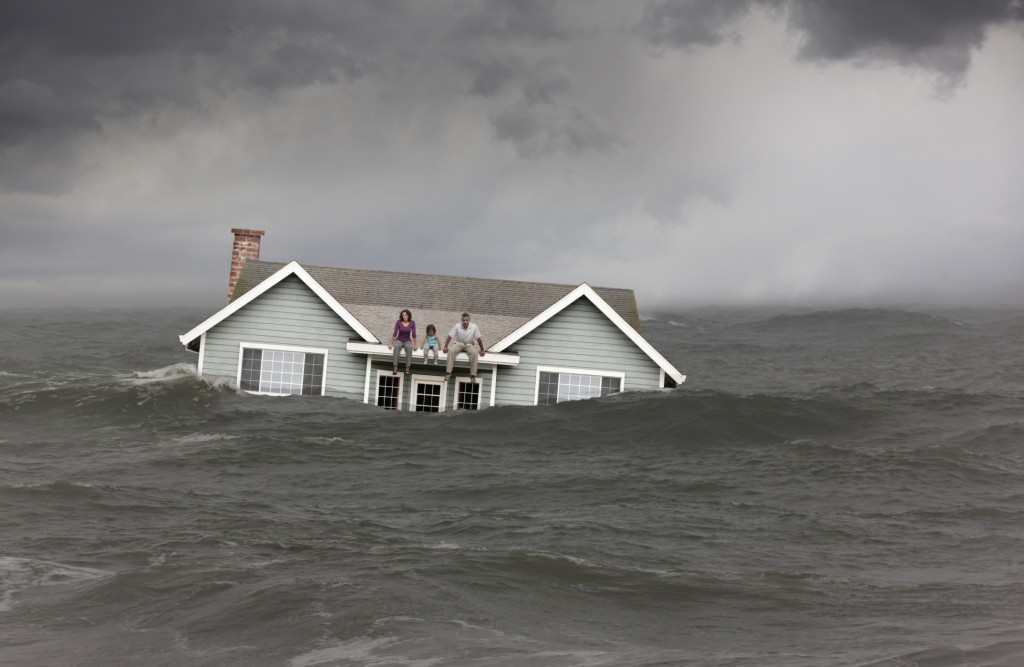 underwater mortgage