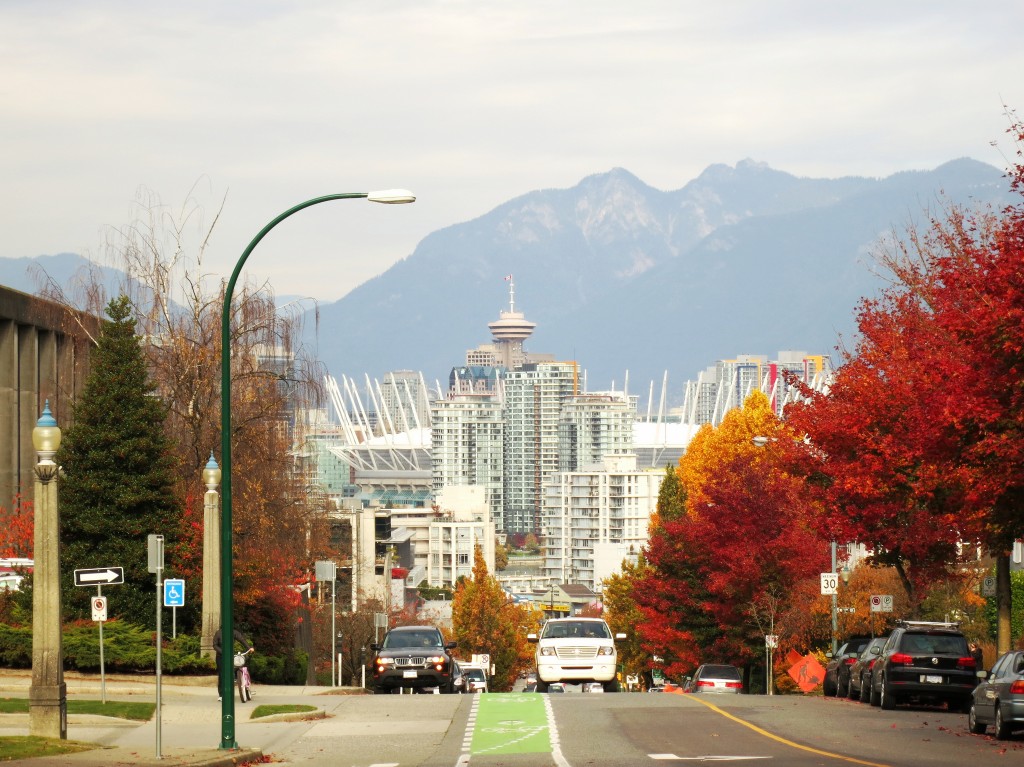 Mount Pleasant Vancouver East - Ruth Hartnup Flickr