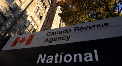 Can The CRA Look At Your Bank Account?