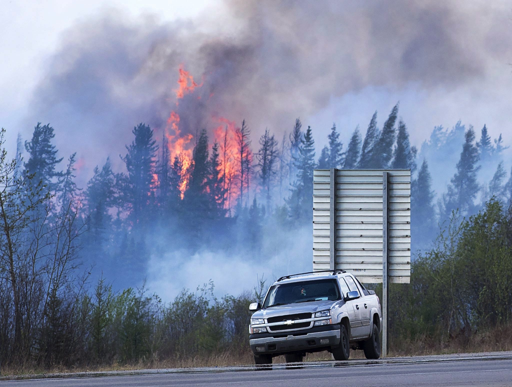 (Ryan Remiorz/The Canadian Press via AP) 