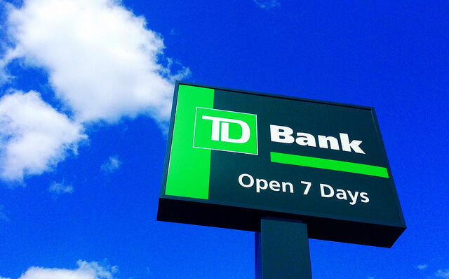 TD Bank raises rate for variablerate mortgages