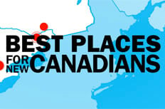 Canada's Best Places to Live 2016