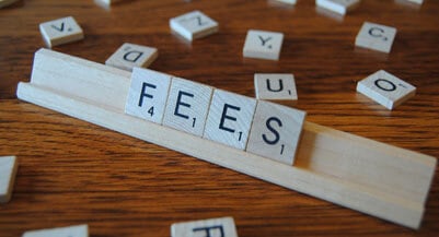 bank fees