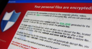 ransomware computer security
