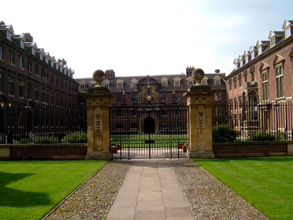 Cambridge, UK (Freeimages.com)