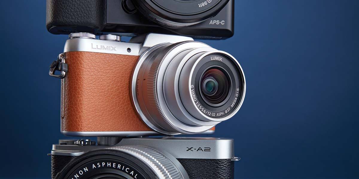 Portable, affordable alternatives to SLR cameras