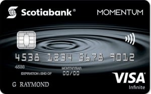 Scotia Momentum Credit Card