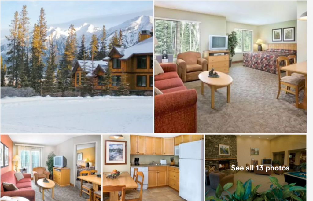 Luxury Canmore Airbnb