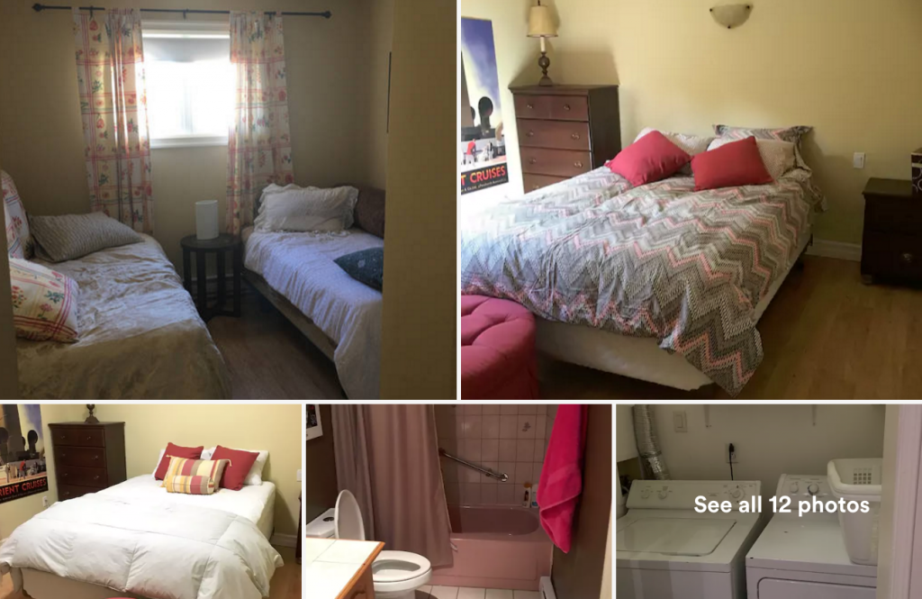 Luxury Airbnb Nfld