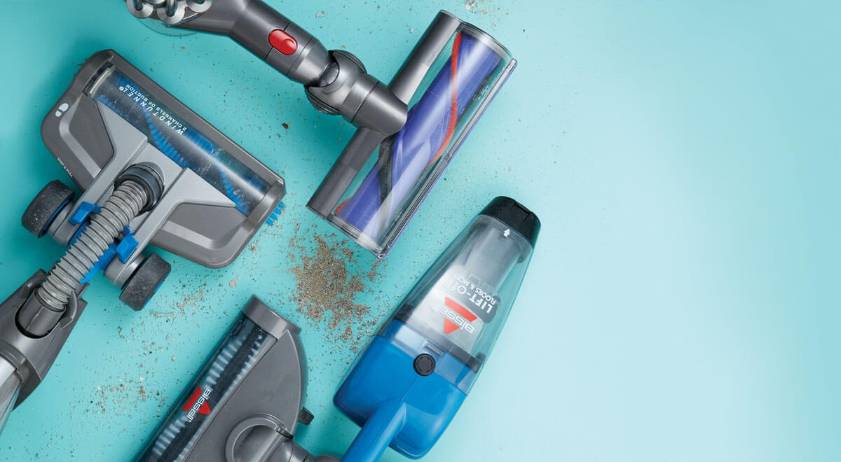 Super suckers Best handheld cordless vacuums