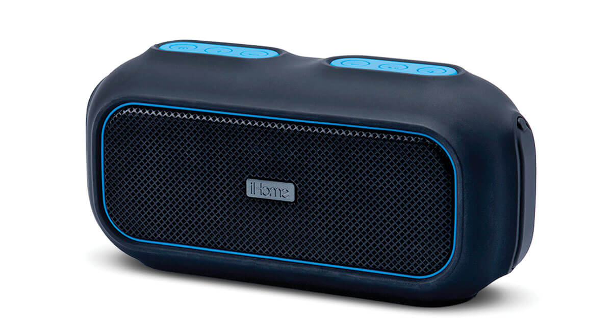 ihome weather tough speakers