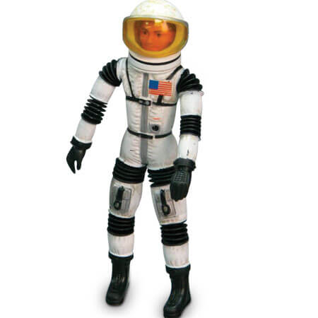 collectibles major matt mason