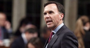 bill morneau retirement age 2017 budget