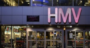 hmv store