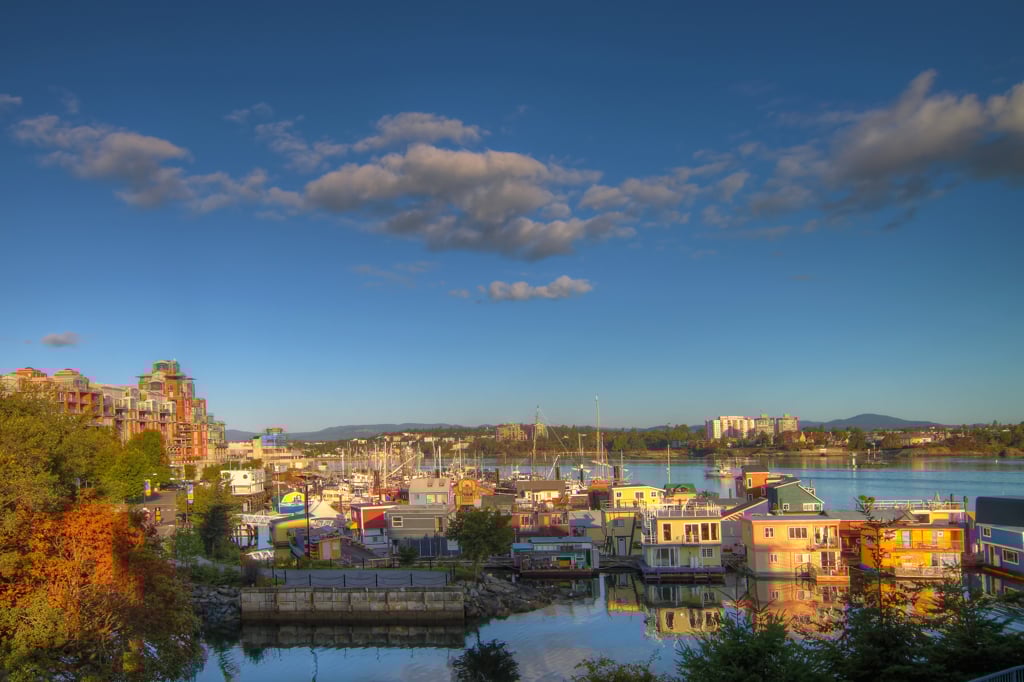 Victoria real estate 