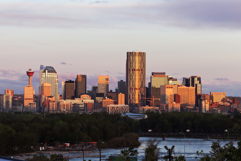 Calgary real estate rankings