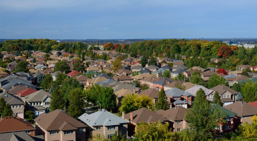 Top neighbourhoods to buy Greater Toronto Area real estate in 2017