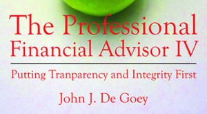 professional financial advisor