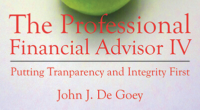 professional financial advisor
