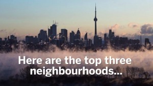 toronto neighbourhoods