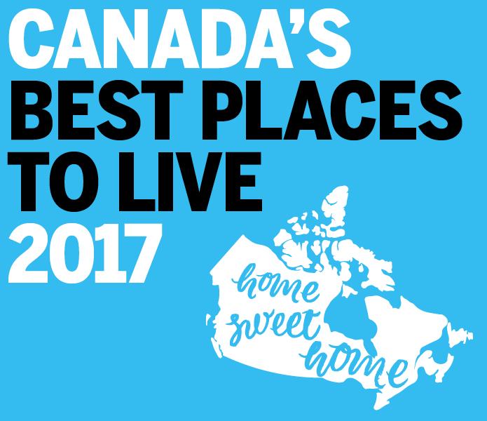 Canada's Best Places to Live