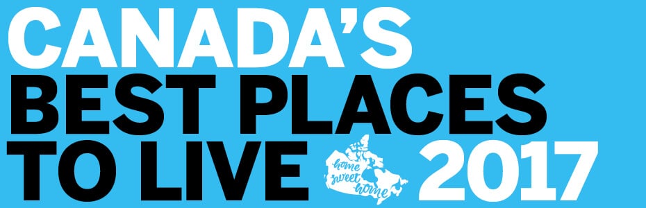 Canada's Best Places to Live