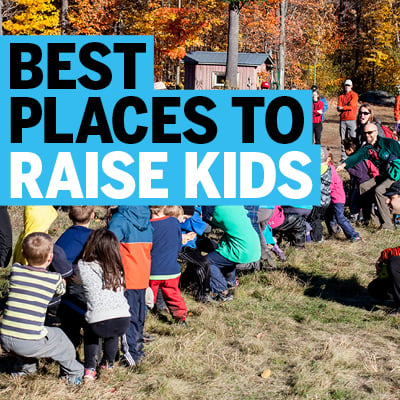 Best Places to Raise Kids