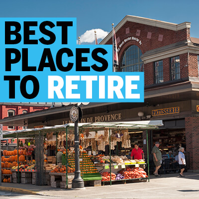 Best Places to Retire