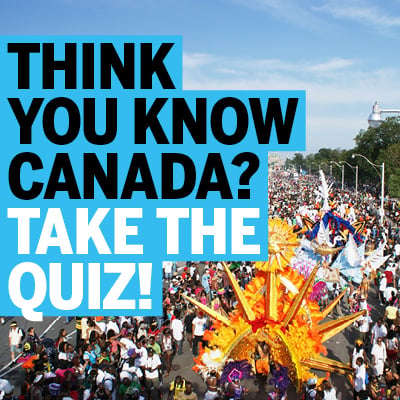 Think you know Canada?