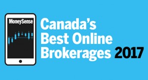 Canada's best online brokerages