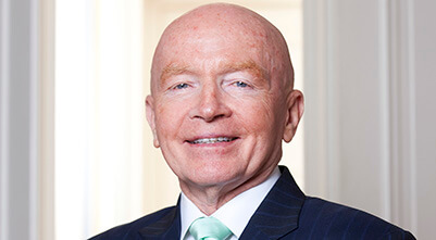 mark mobius on emerging markets and opportunities