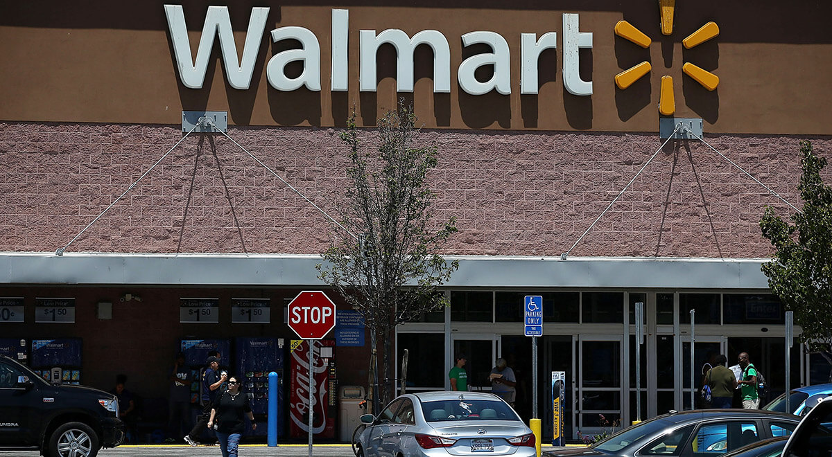 Walmart Canada cancels grocery pickup fee MoneySense