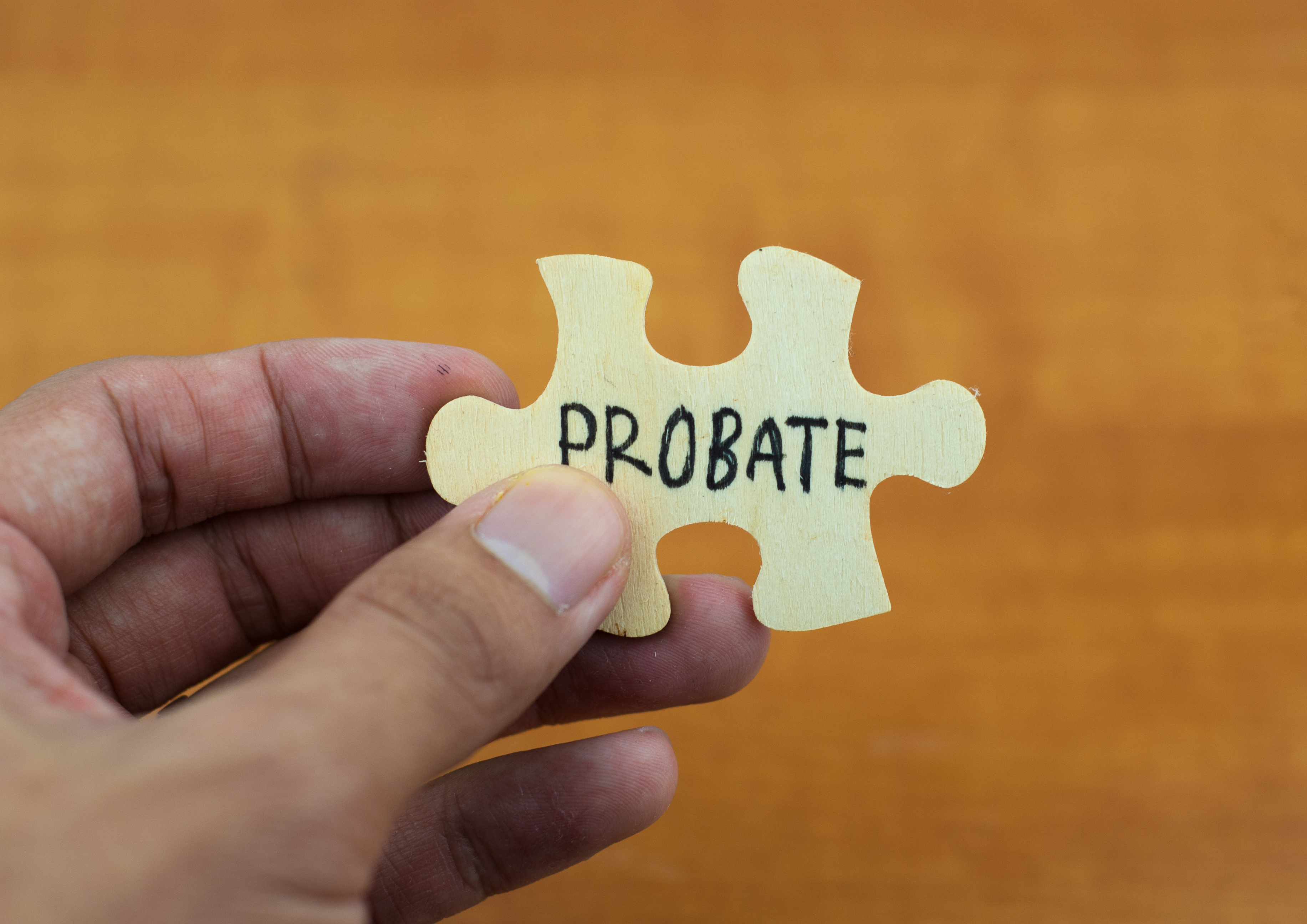 Should you probate a will that includes real estate? 