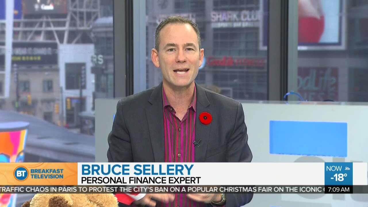 Bruce Sellery