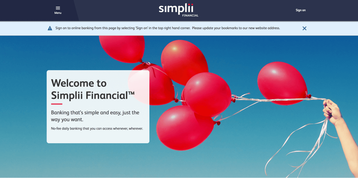 CIBC launches Simplii Financial, with just a few glitches