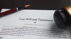 why have a will?