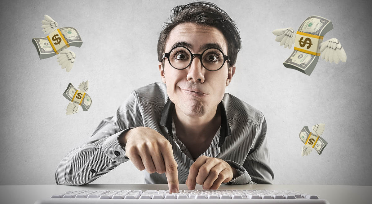 One man shares his stupidest investments, worst purchases and lessons learned 1/23/18 Dumbwithmoney_FB
